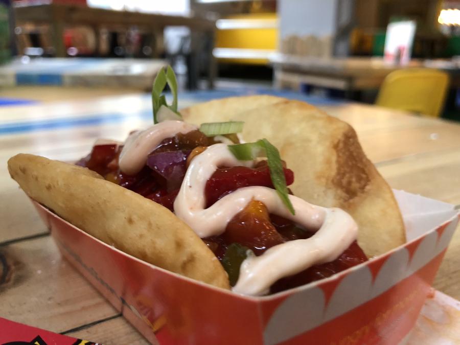 SUPER SAVER MENU NOW AVAILABLE